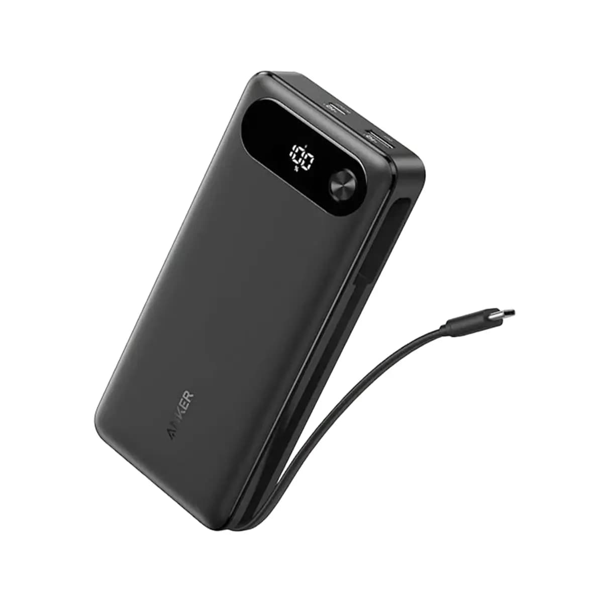 پاور بانک انکر مدل A1383 با ظرفیت 20000mAh و توان 87W — تصویر ۲