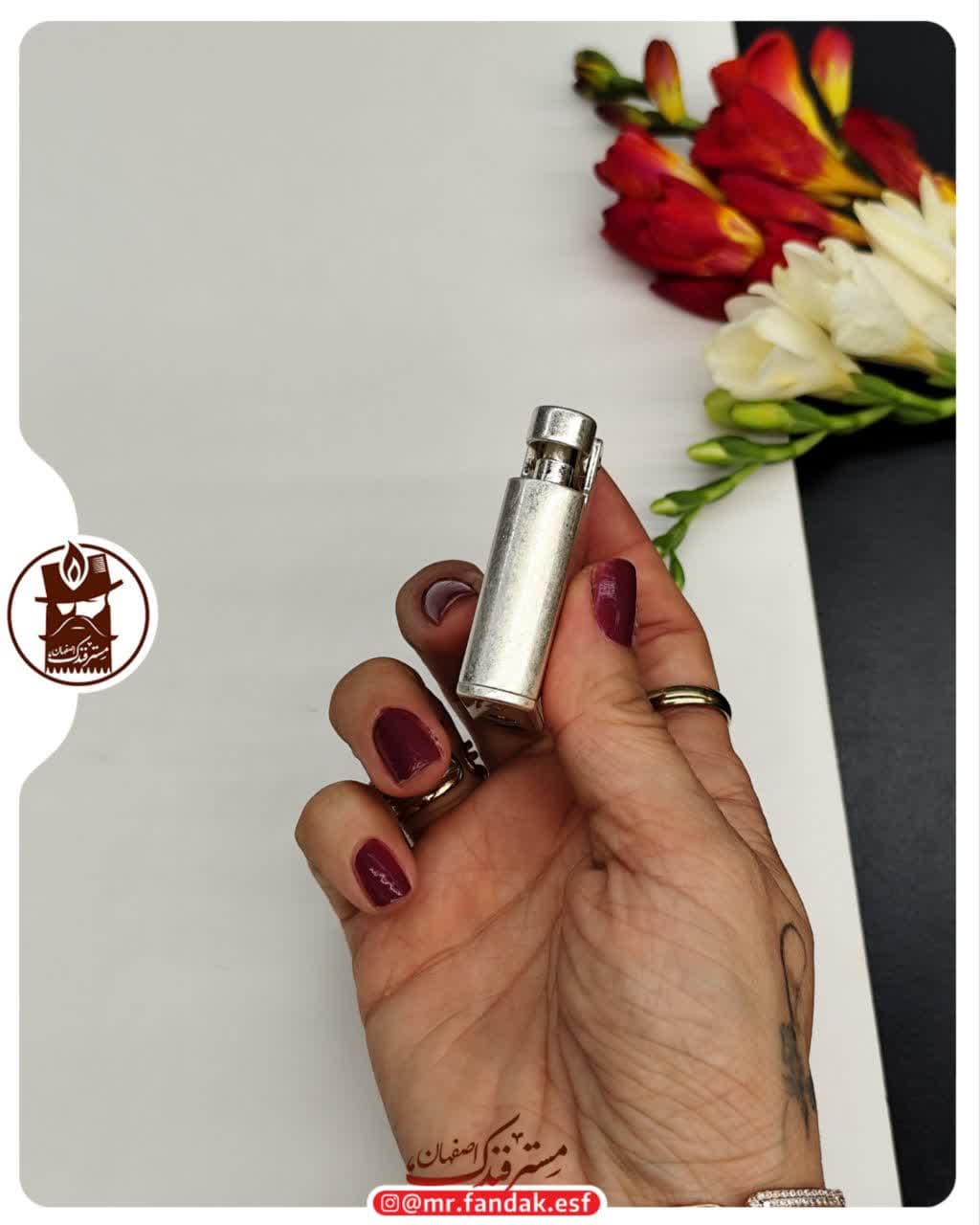 فندک طرح کادت هانست honest 257. — تصویر ۳