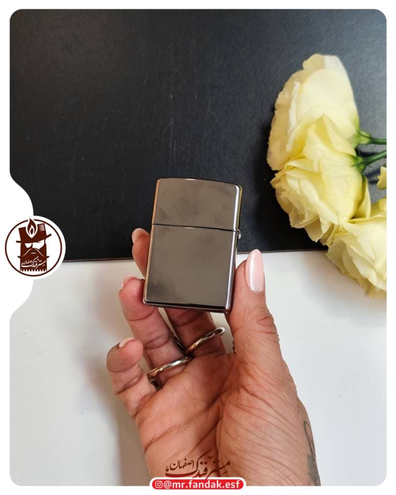 فندک زیپو اورجینال آس پیک zippo — تصویر ۲