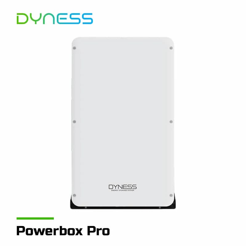 باتری لیتیومی ۱۰ کیلووات ۲۰۰ آمپر ۵۱.۲ ولت برند Dyness مدل powerbox pro