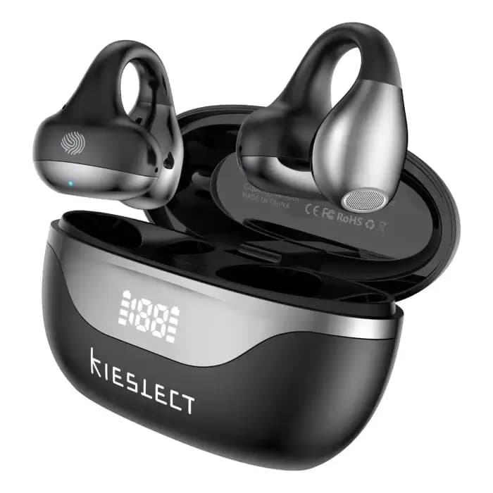 هندزفری بلوتوثی کیسلکت مدل Kieslect Earbuds Open — تصویر ۱۰