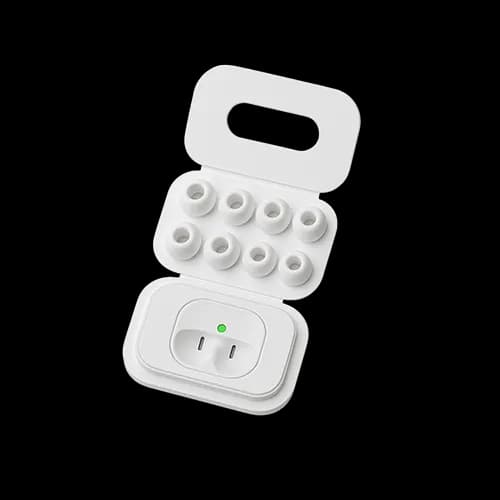 سری سیلیکونی ایرپاد پرو مناسب تمامی مدل‌های AirPods Pro