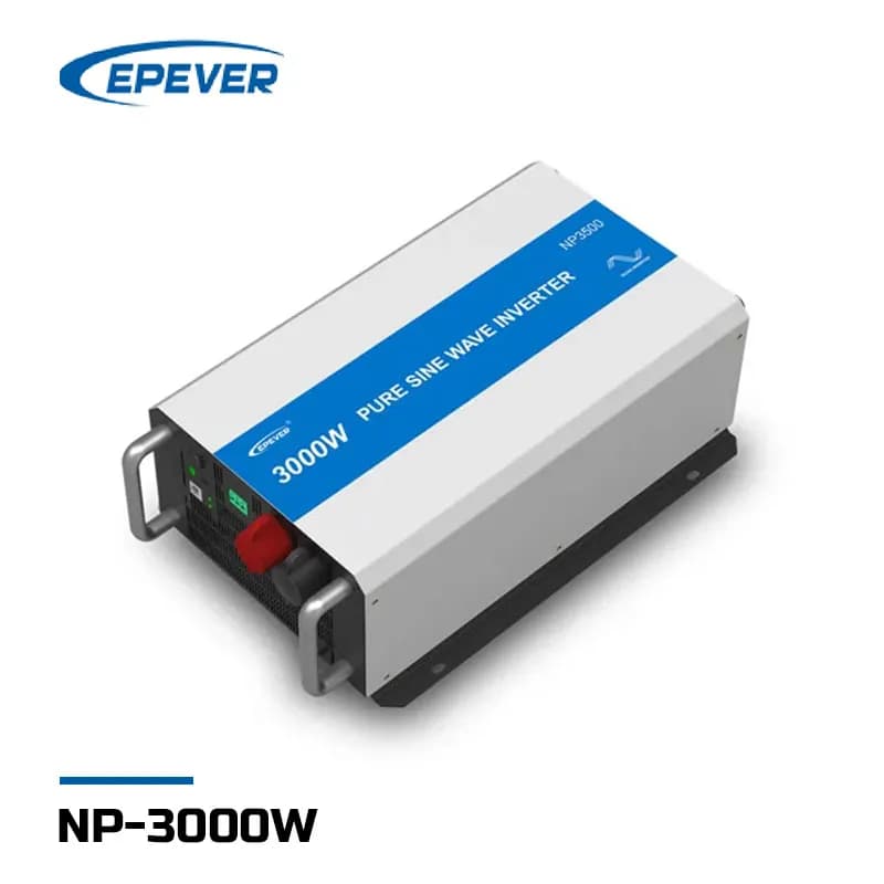 اینورتر تمام سینوسی 3 کیلووات برند EPEVER سری NP