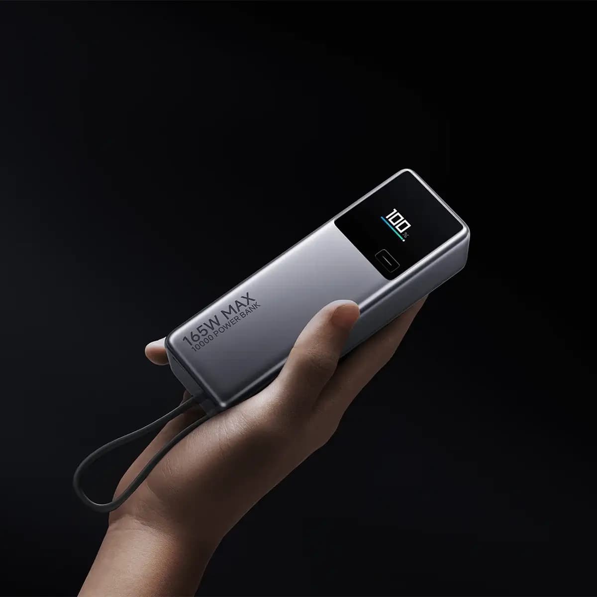 پاور بانک شیائومی مدل PB1165M با ظرفیت 10000 میلی آمپر ساعت — تصویر ۳