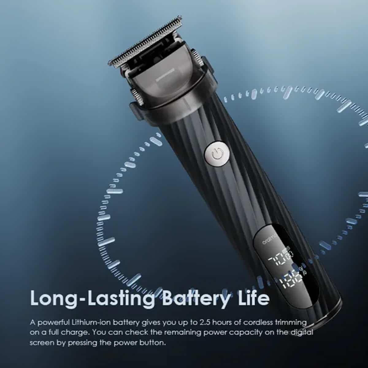 ماشین اصلاح اورایمو مدل OTR-280 — تصویر ۲