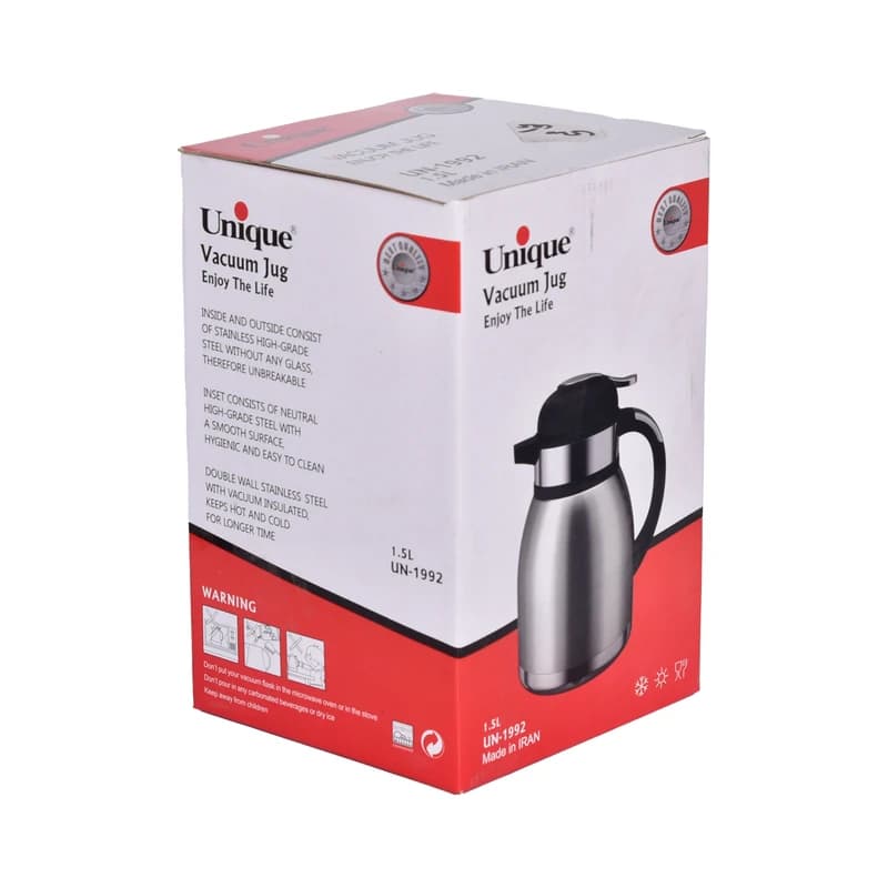فلاسک یونیک کد 1992 گنجایش 1.5 لیتر — تصویر ۷