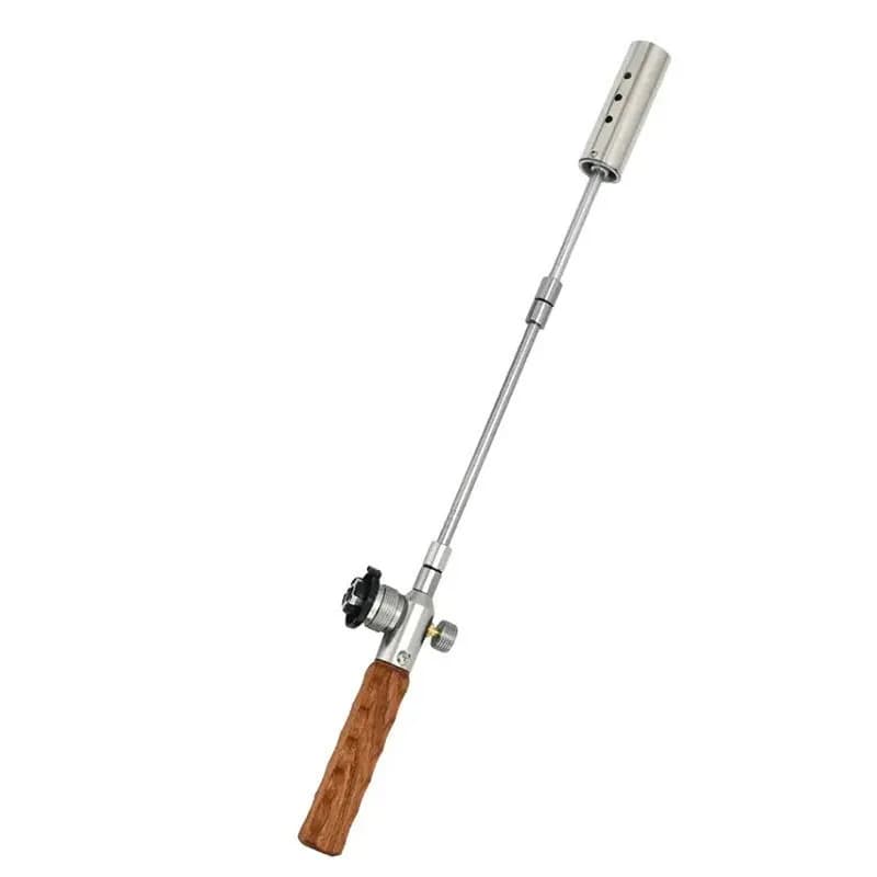 مشعل گازی فندکی کپسولی گرین لاین مدل Flame Torch ضد باد