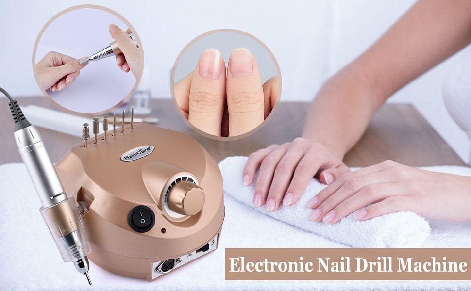سوهان برقی نیل دریل 202 nail drill
