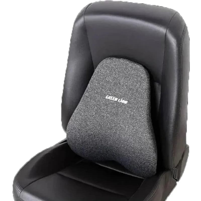 پشتی صندلی خودرو گرین لاین مدل Green Lion Memory Foam Seat Cushion