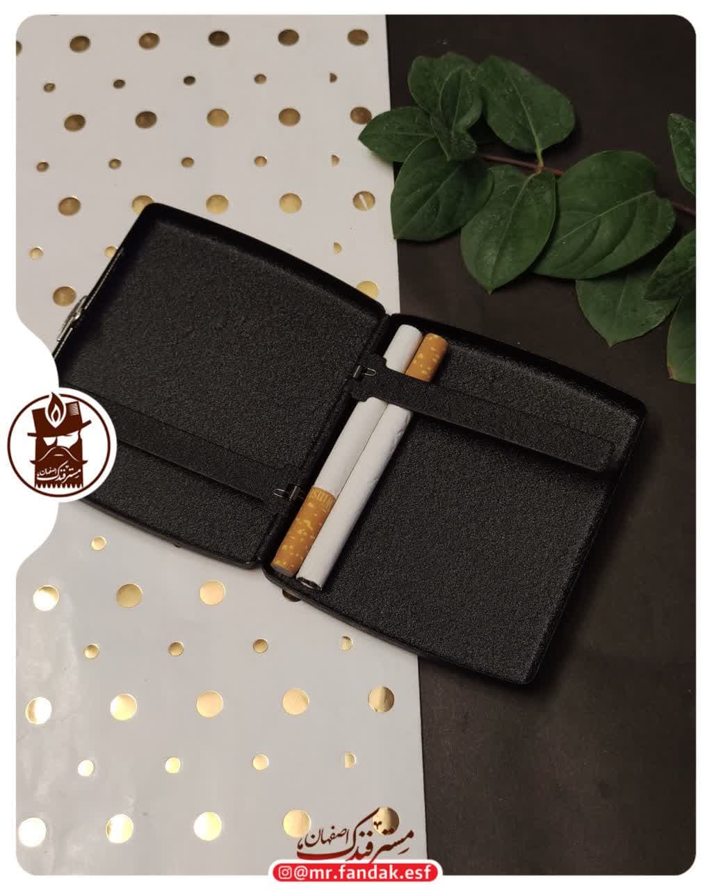 کیف سیگار گوپای آسفالتی101 — تصویر ۲