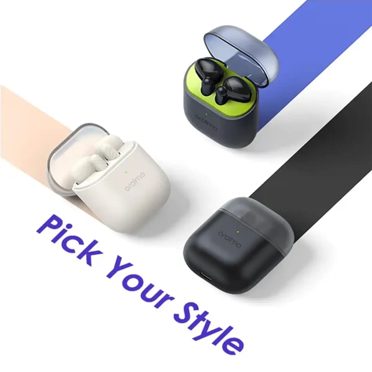 ایرپاد اورایمو مدل FreePods Neo — تصویر ۴