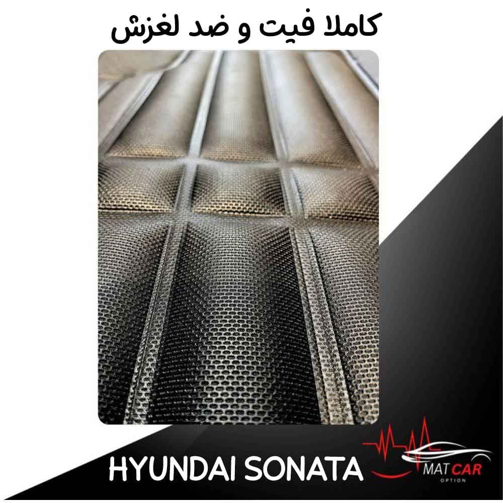 کفپوش پنج بعدی سوناتا کربنی — تصویر ۳