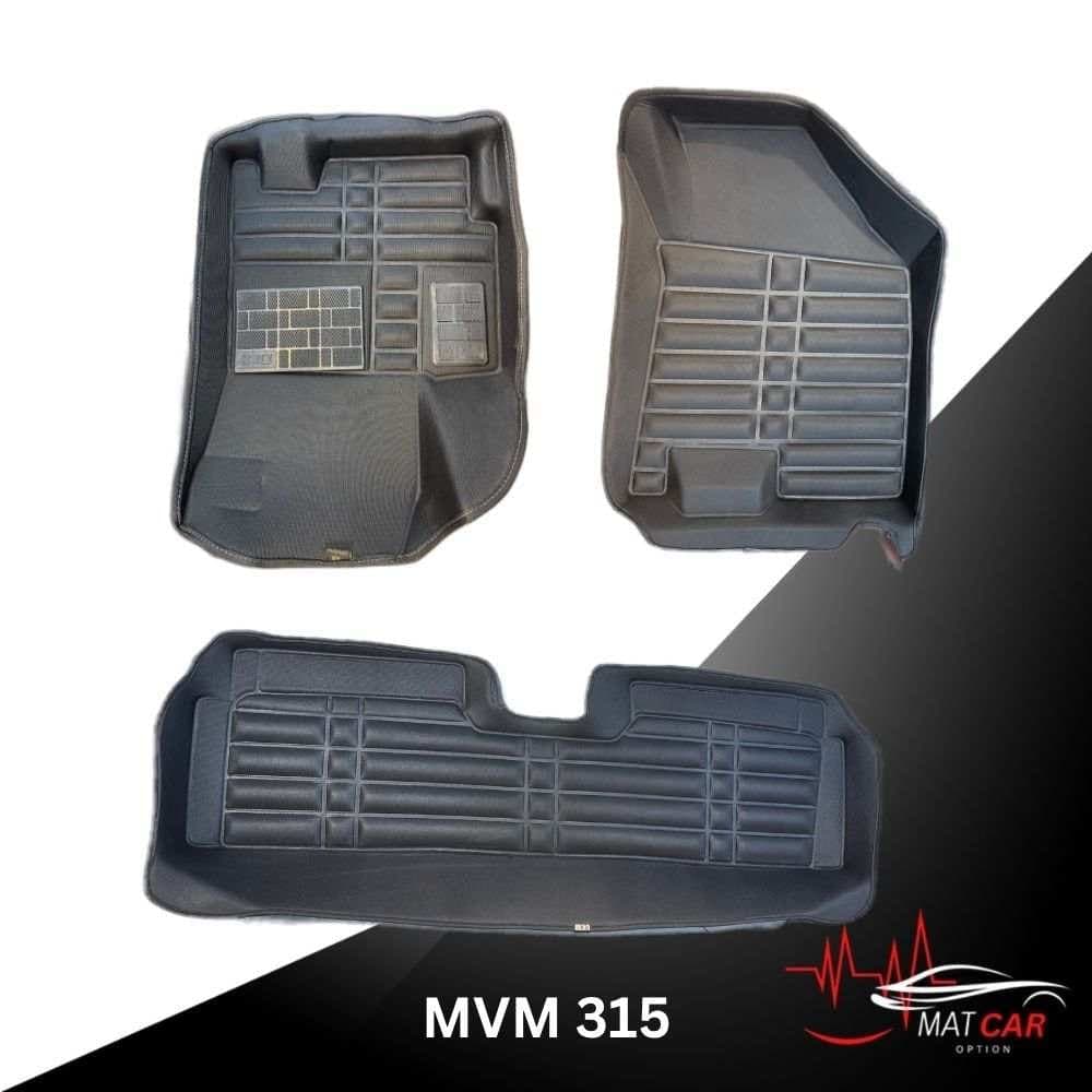 کفپوش پنج بعدی کربنی mvm315