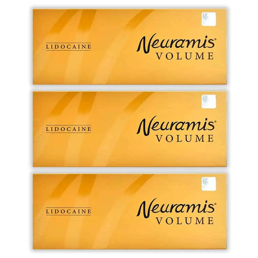 نورامیس والیوم NEURAMIS VOLUME اورجینال اصلی — تصویر ۲