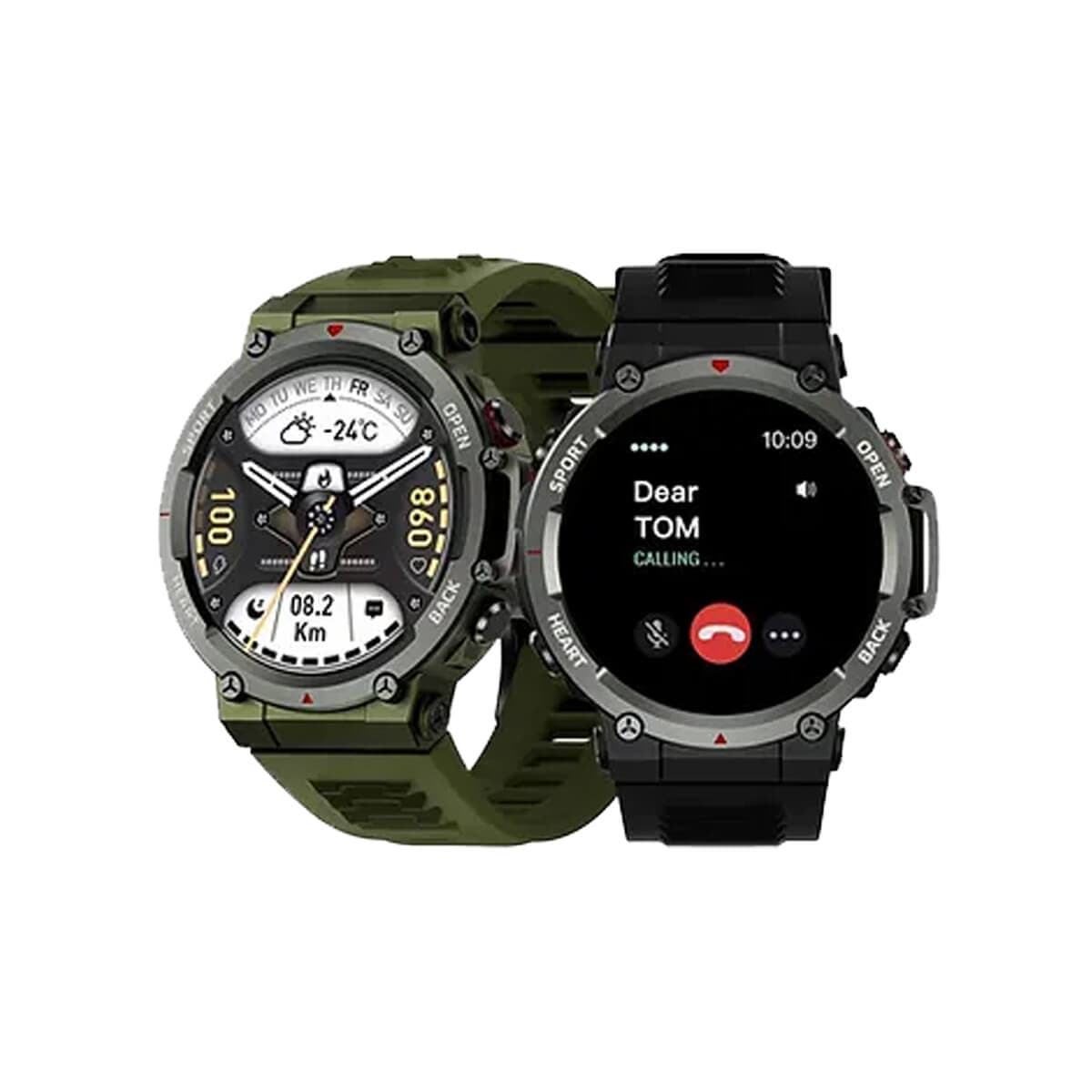 ساعت هوشمند هاینو تکو مدل Haino Teko RW-24