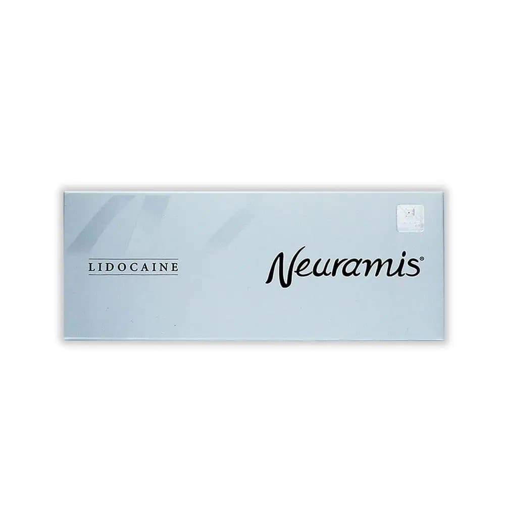 نورامیس لیدوکائین NEURAMIS LIDOCAINE اورجینال اصلی — تصویر ۲