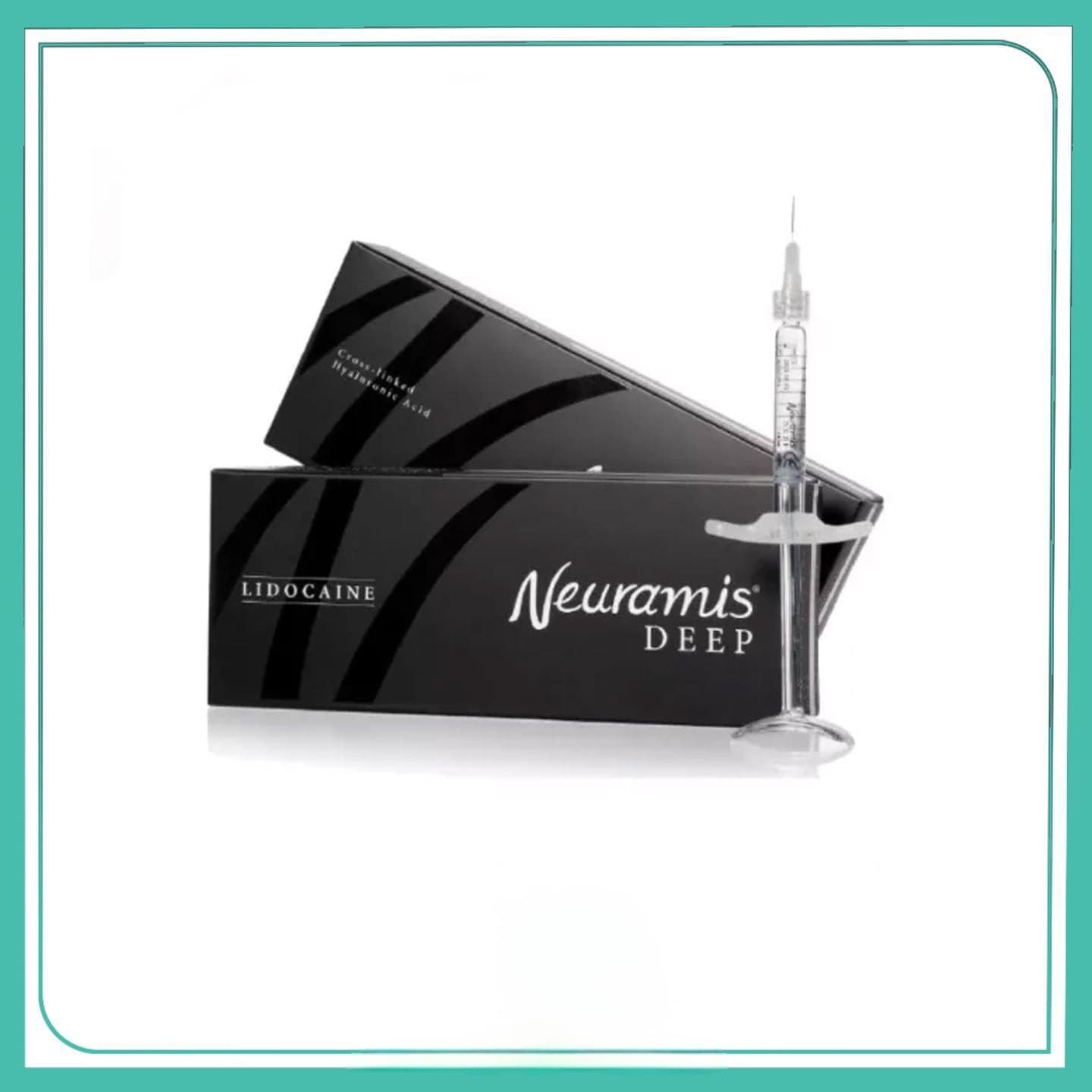 نورامیس دیپ NEURAMIS DEEP اورجینال اصلی — تصویر ۳