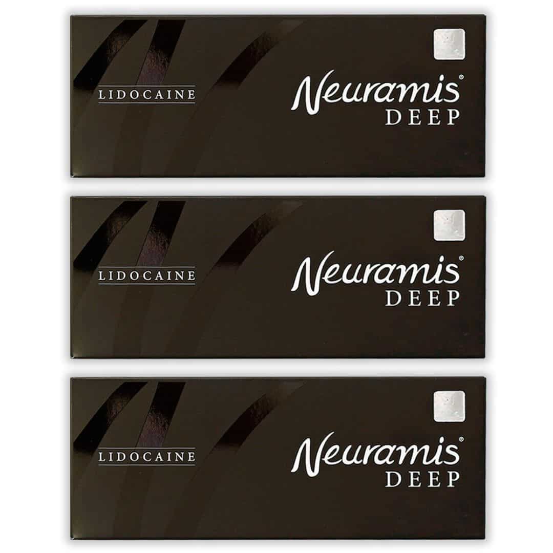 نورامیس دیپ NEURAMIS DEEP اورجینال اصلی — تصویر ۲
