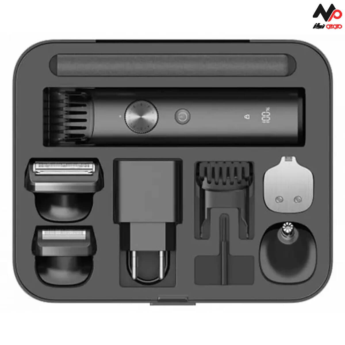 ماشین اصلاح شیائومی مدل Grooming Kit Pro — تصویر ۴