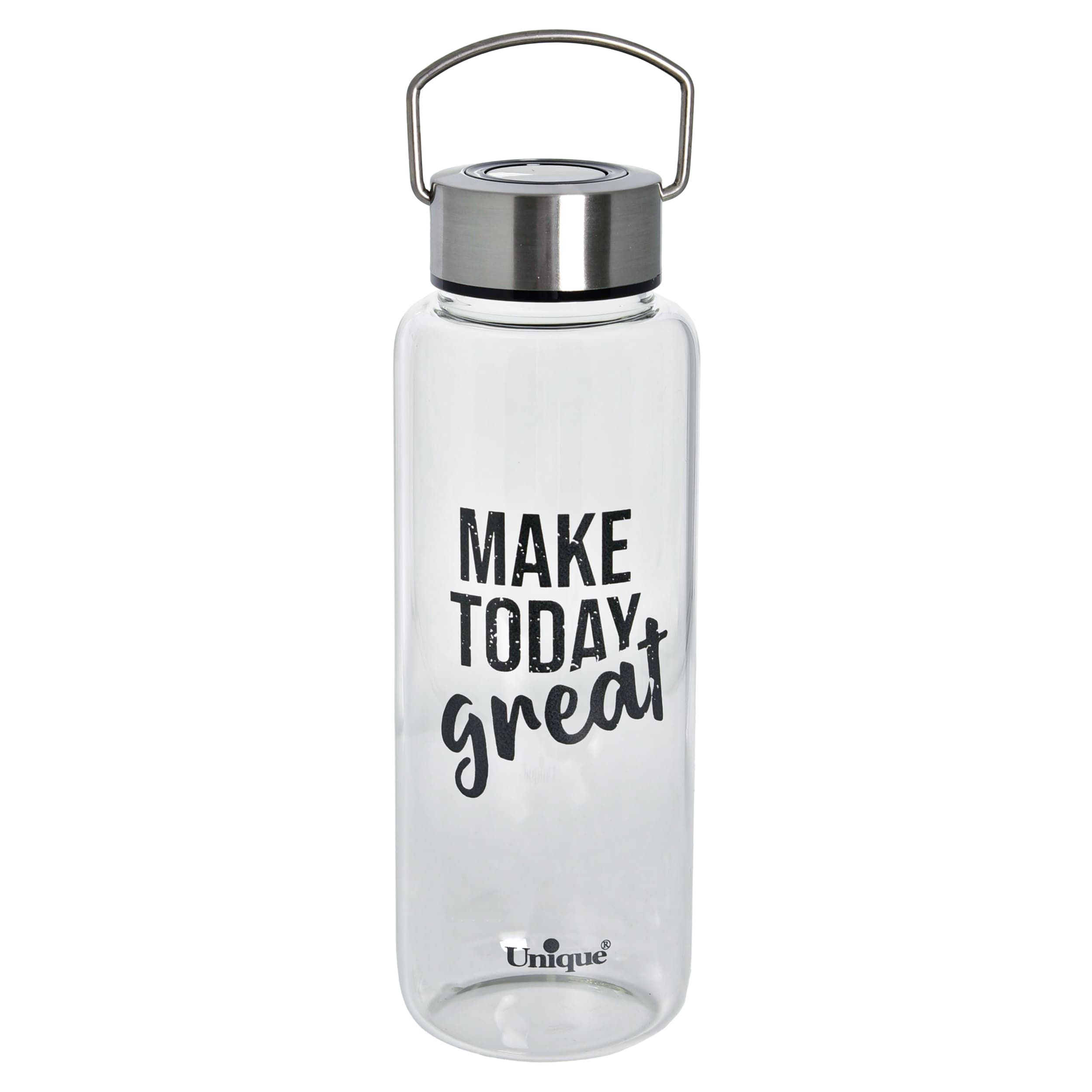 بطری یونیک طرح make today کد 3077