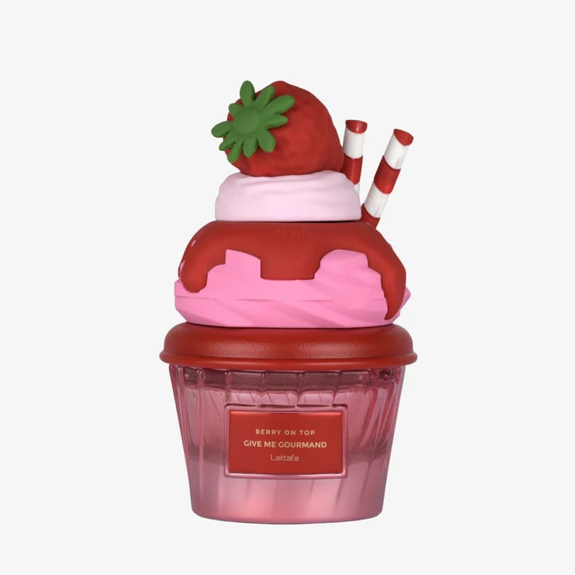 ادکلن بری آن تاپ لطافه | Lattafa Berry on Top — تصویر ۳