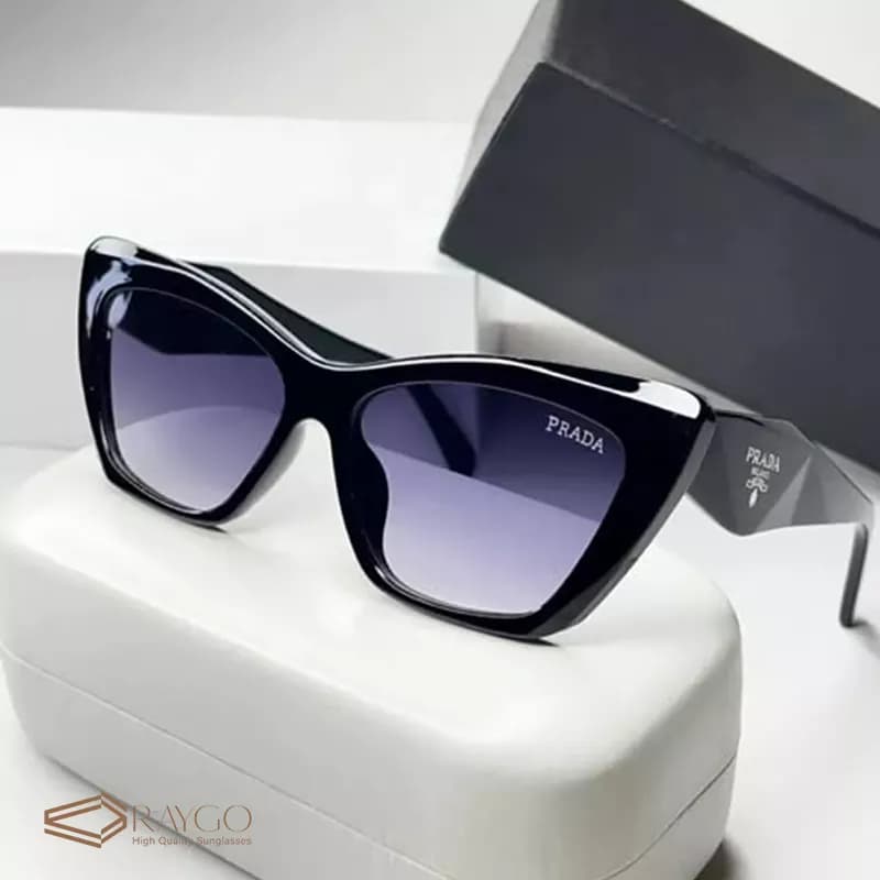عینک آفتابی پرادا Prada کد 1071 — تصویر ۲