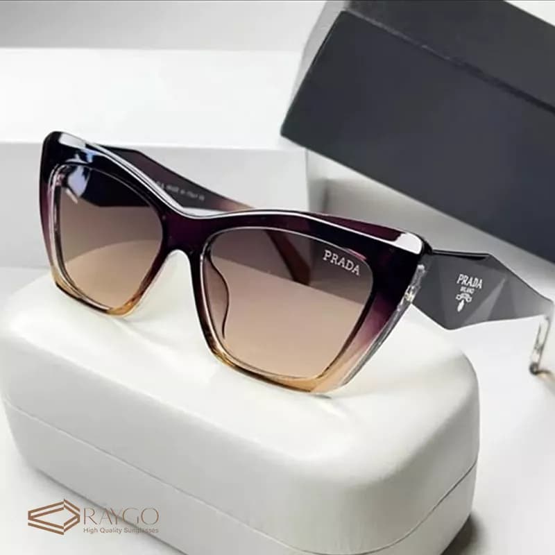 عینک آفتابی پرادا Prada کد 1071