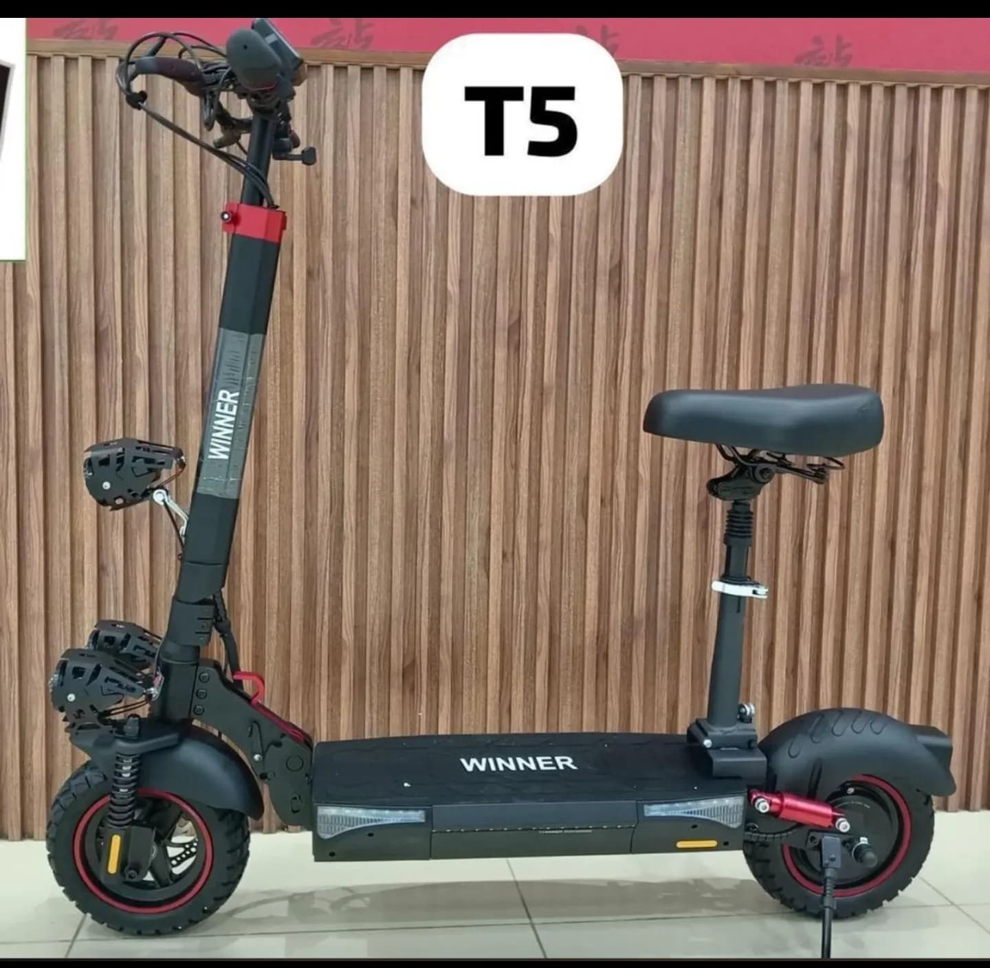 اسکوتر برقی ولرا t5 موتور 2000