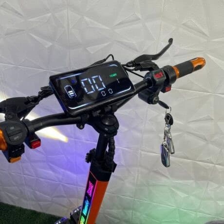 اسکوتر برقی وینر اسکای w3pro — تصویر ۲