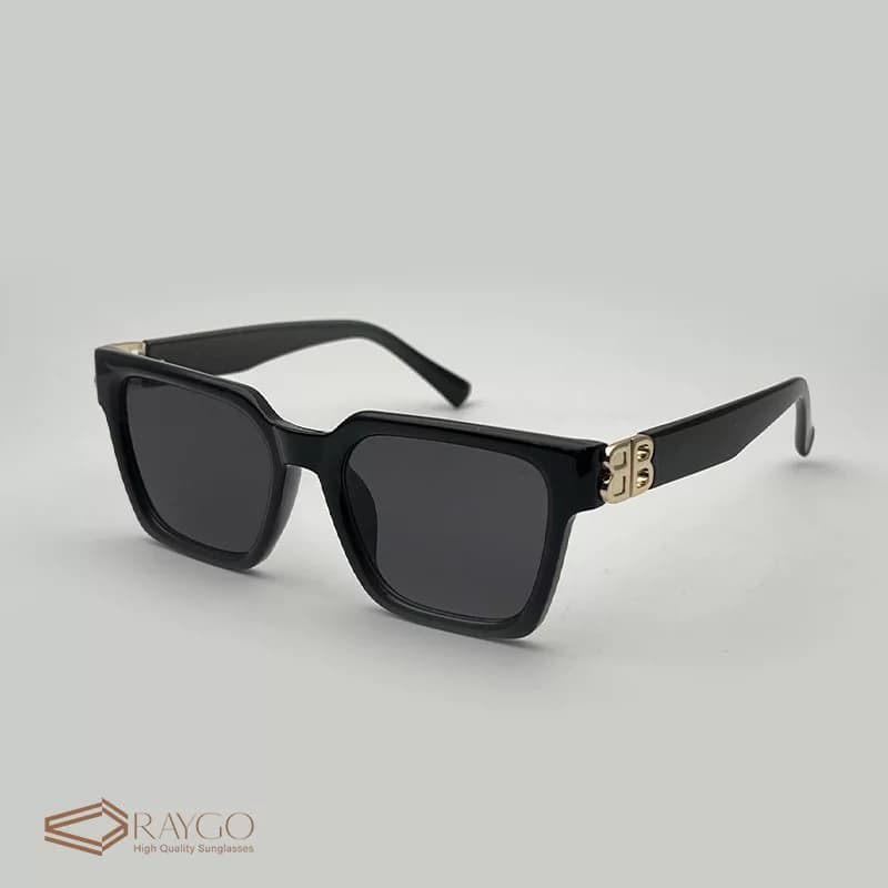 عینک آفتابی بالنسیاگا Balenciaga کد 9058 — تصویر ۵