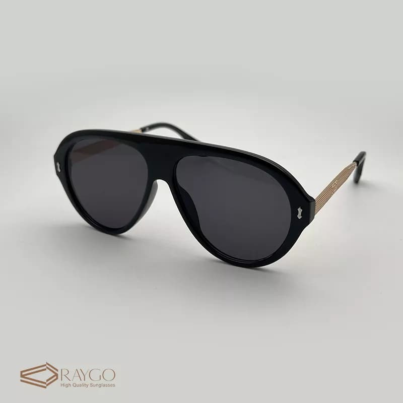 عینک آفتابی گوچی Gucci کد 9063 — تصویر ۴