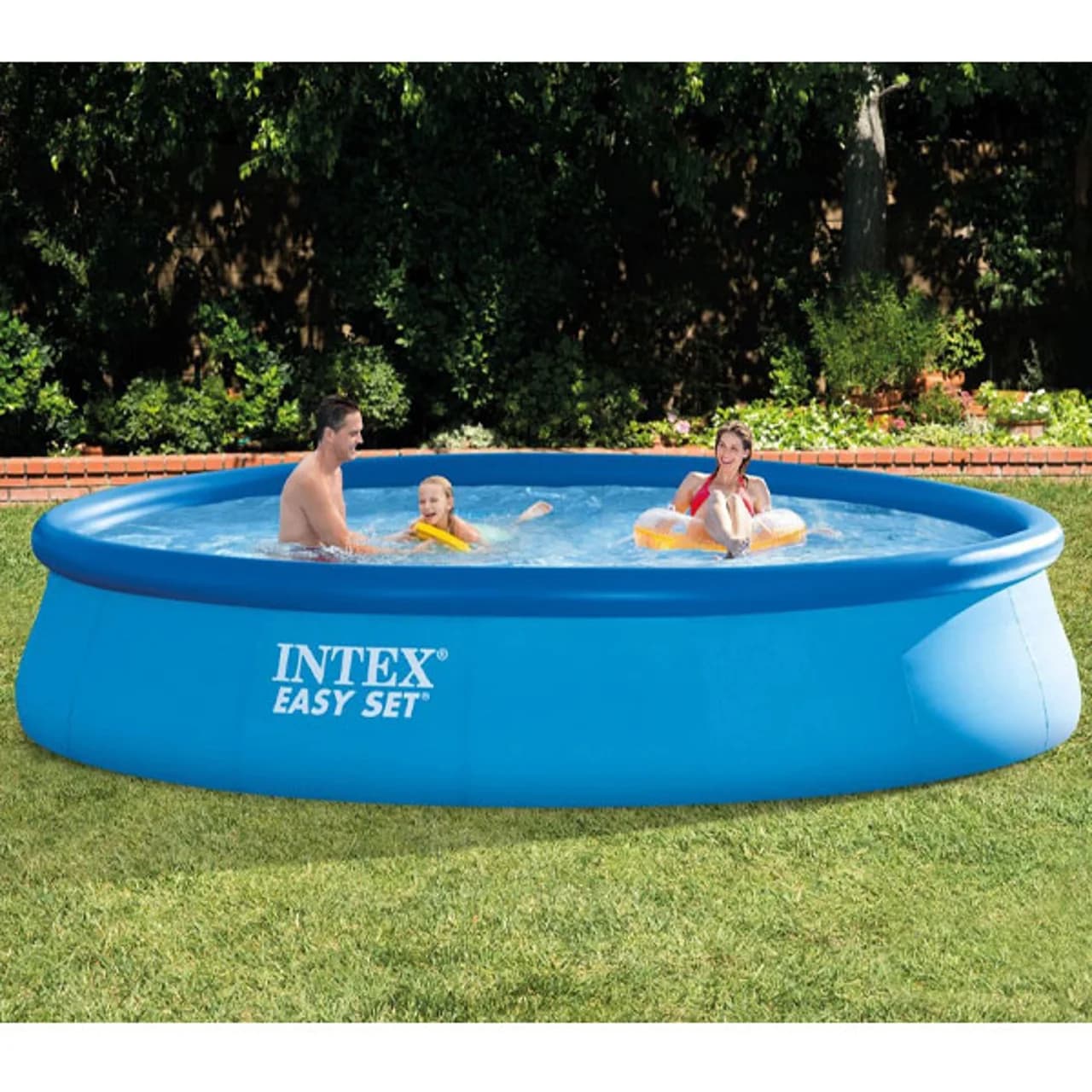 استخر ایزی ست 76*366 اینتکس ا Intex 28130 — تصویر ۴