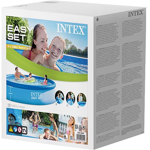 استخر ایزی ست 76*366 اینتکس ا Intex 28130 — تصویر ۵