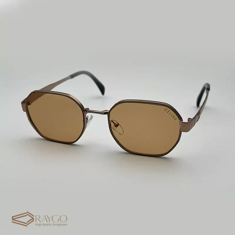 عینک آفتابی سلین Celine کد 679 — تصویر ۴