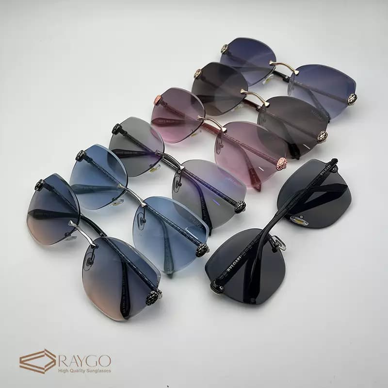 عینک آفتابی بولگاری bvlgari کد 310 — تصویر ۲