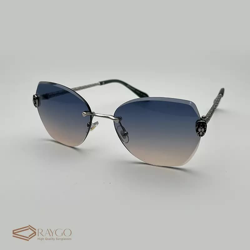 عینک آفتابی بولگاری bvlgari کد 310 — تصویر ۷