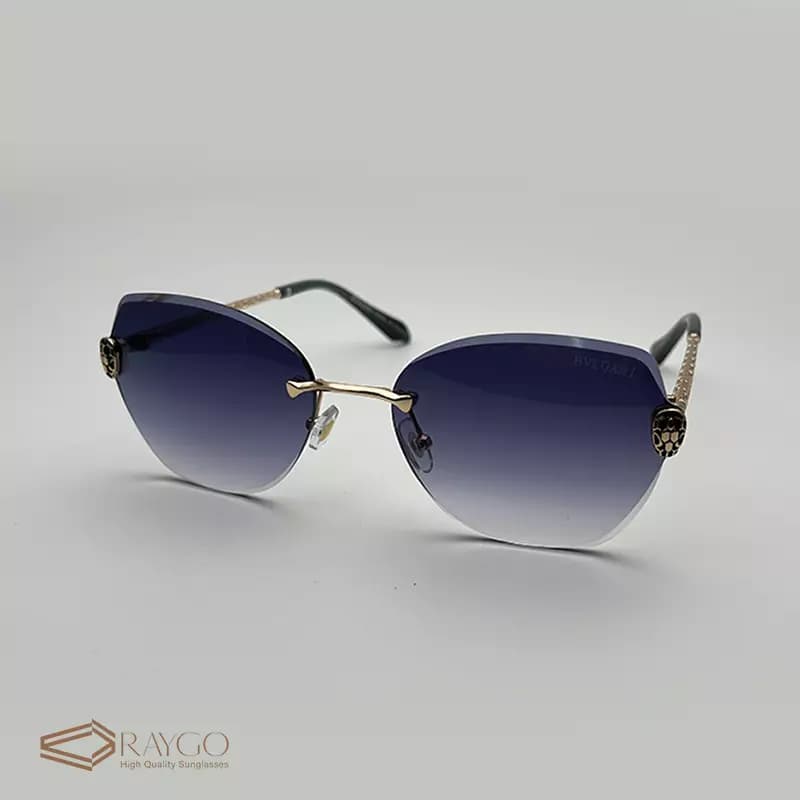 عینک آفتابی بولگاری bvlgari کد 310 — تصویر ۳
