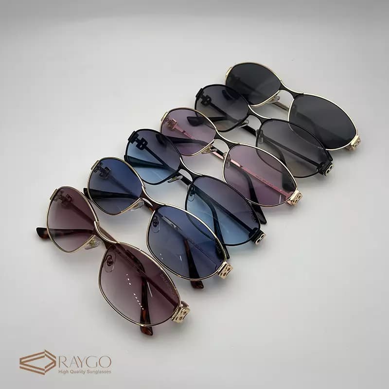 عینک آفتابی بالنسیاگا Balenciaga کد 020