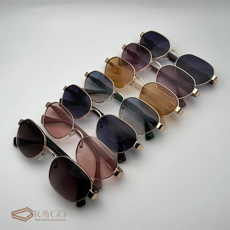 عینک آفتابی گوچی Gucci کد 691