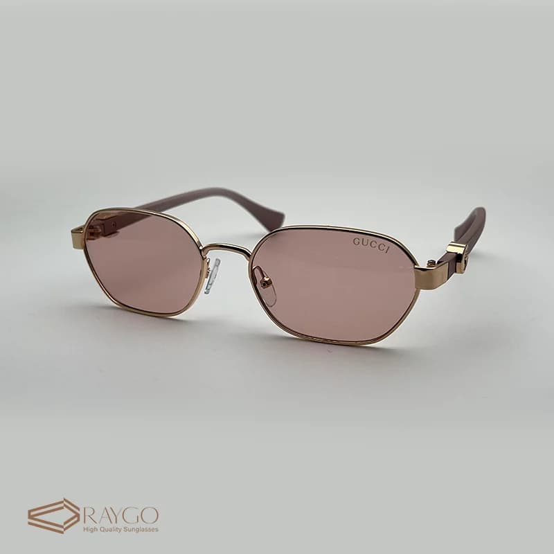 عینک آفتابی گوچی Gucci کد 691 — تصویر ۷