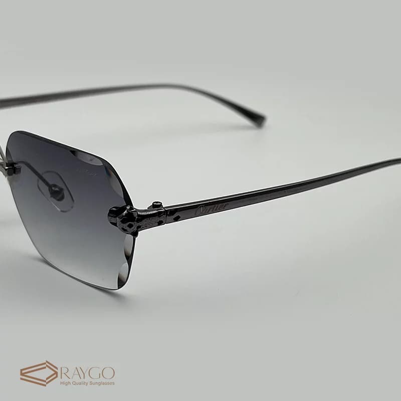 عینک آفتابی کارتیر Cartier کد 9318 — تصویر ۳