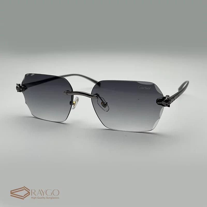 عینک آفتابی کارتیر Cartier کد 9318 — تصویر ۵