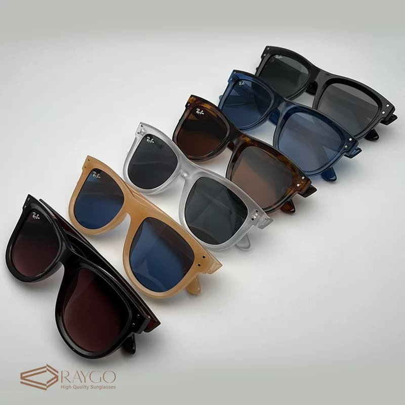 عینک آفتابی ریبن ریورس Ray Ban Reverse کد 501