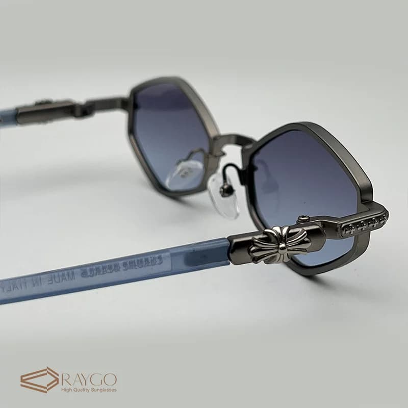 عینک آفتابی کروم هارتز Chrome Hearts کد 977 — تصویر ۳