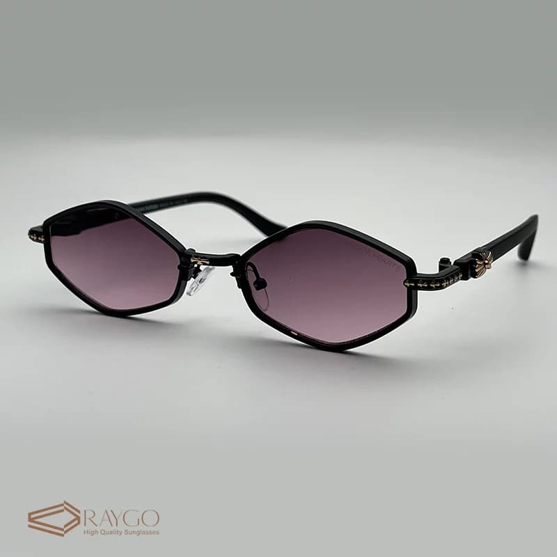 عینک آفتابی کروم هارتز Chrome Hearts کد 977 — تصویر ۷