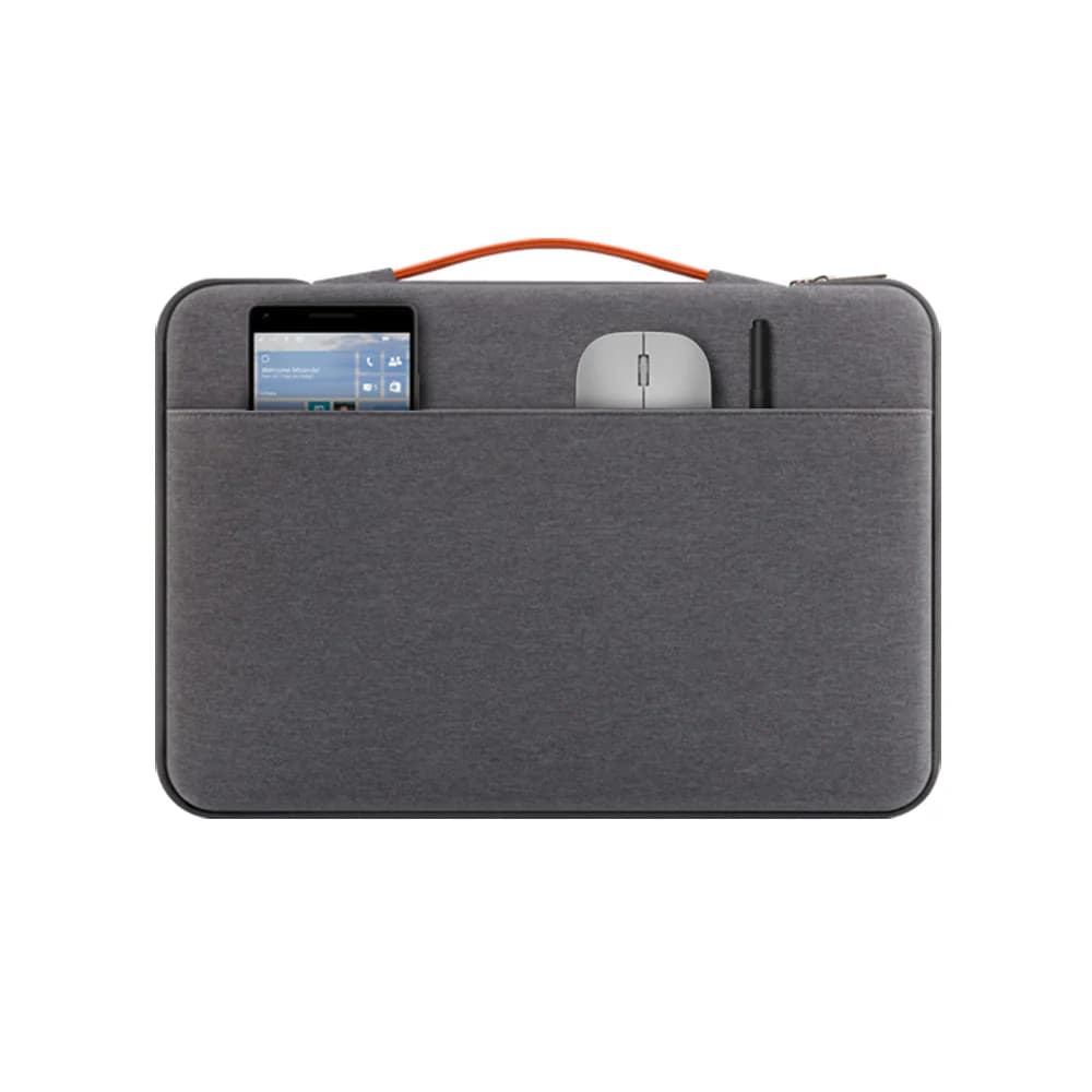 کیف مک بوک 13 و 14 اینچ مدل Professional Sleeve برند جی سی پال — تصویر ۷