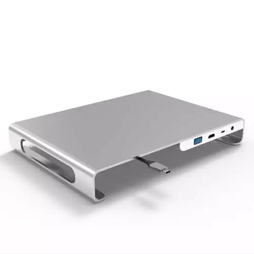 هاب و استند 11 پورت USB-C | مدل Elex JCP6227 | برند جی سی پال — تصویر ۲