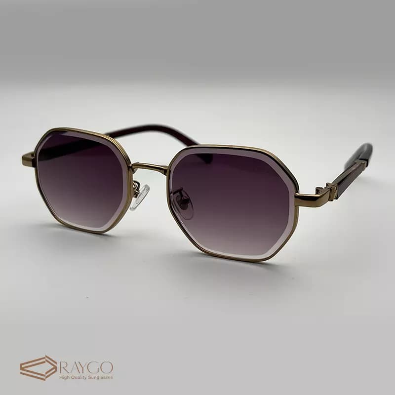 عینک آفتابی کارتیر Cartier کد 2703 — تصویر ۲