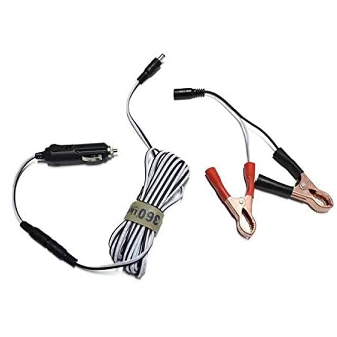چراغ کمپینگ ۳۶۰ لایت مدل L800 با پایه و لنسر — تصویر ۶