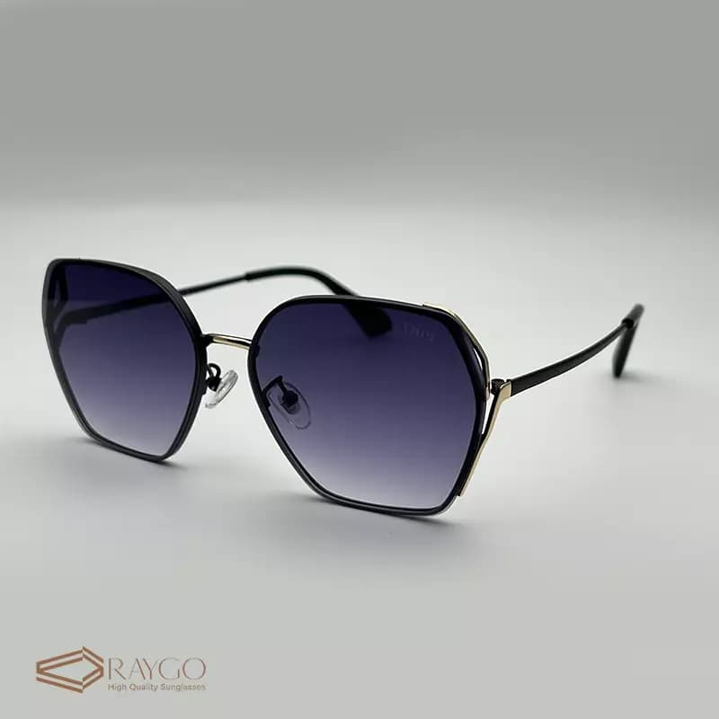 عینک آفتابی دیور Dior کد 2572 — تصویر ۵